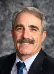Councilman Walt Scherer